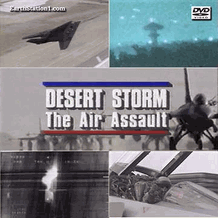 Desert Storm: The Air Assault/Air Strike Desert Storm DVD MP4 Download