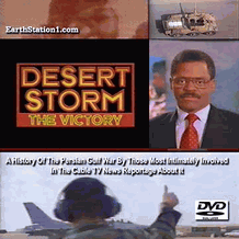 Desert Storm: The Victory + Bonus Persian Gulf War I MP4 Download DVD