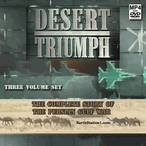 Desert Triumph: The Gulf War TV Documentary Series DVD & MP4 Download