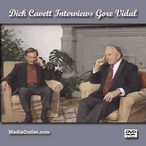 Dick Cavett Interviews Gore Vidal DVD, Video Download, USB Flash Drive Dick Cavett Interviews Gore Vidal DVD, Video Download, USB Flash Drive
