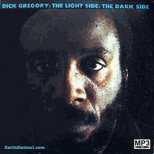 Dick Gregory: The Light Side: The Dark Side (1969) MP3 Download CD Dick Gregory: The Light Side: The Dark Side (1969) MP3 Download CD