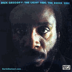 Dick Gregory: The Light Side: The Dark Side (1969) MP3 Download CD Dick Gregory: The Light Side: The Dark Side (1969) MP3 Download CD