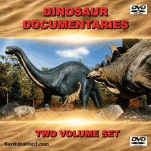 Dinosaur Documentaries MP4 Video Download 2 DVD Set
