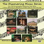 Discovering Music: World Music Documentary Series DVD, MP4, USB Drive