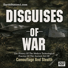Disguises Of War The History Of Camouflage & Stealth DVD MP4 USB Drive