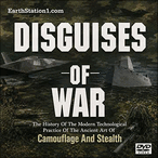 Disguises Of War The History Of Camouflage & Stealth DVD MP4 USB Drive Disguises Of War The History Of Camouflage & Stealth DVD MP4 USB Drive