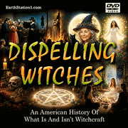 Dispelling Witches: What Witchcraft Is + Salem Witch Trials MP4 DVD