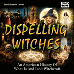 Dispelling Witches: What Witchcraft Is + Salem Witch Trials MP4 DVD