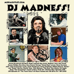 DJ Madness! 1950s-60s-70s Radio Shows DVD, MP3 Download, USB Drive