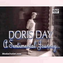 Doris Day: A Sentimental Journey DVD, MP4 Download, USB Flash Drive