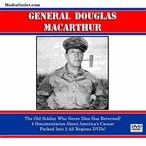 Douglas MacArthur Documentaries Set DVD, Video Download, USB Drive Douglas MacArthur Documentaries Set DVD, Video Download, USB Drive