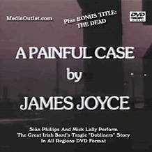 Dubliners: A Painful Case & The Dead By James Joyce DVD, MP4, USB Dubliners: A Painful Case & The Dead By James Joyce DVD, MP4, USB