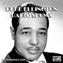 Duke Ellington Radio Shows Jazz & Swing MP3 CD Download USB Drive