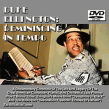 Duke Ellington Reminiscing In Tempo + 2 Bonus Titles DVD MP4 Download