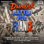 Dunkirk: The Battle For France Documentary DVD MP4 Download USB Drive Dunkirk: The Battle For France Documentary DVD MP4 Download USB Drive