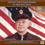 Dwight D. Eisenhower: In War And Peace DVD, Video Download, USB Drive Dwight D. Eisenhower: In War And Peace DVD, Video Download, USB Drive