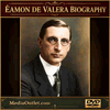 Eamon de Valera Documentary DVD, Video Download, USB Flash Drive