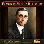 Eamon de Valera Documentary DVD, Video Download, USB Flash Drive