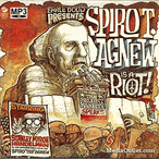Earle Doud: Spiro T. Agnew Is A Riot! Comedy Album MP3s CD Download USB Earle Doud: Spiro T. Agnew Is A Riot! Comedy Album MP3s CD Download USB