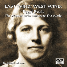 East Wind: West Wind Pearl Buck DVD MP4 Video Download USB Flash Drive