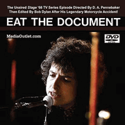 Eat The Document (1966) Bob Dylan DVD, MP4 Video Download, Flash Drive