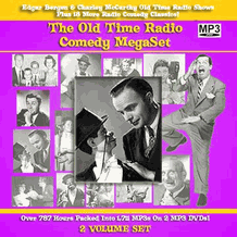 Edgar Bergen & Charlie McCarthy + 18 More Series MP3 DVD Download USB Edgar Bergen & Charlie McCarthy + 18 More Series MP3 DVD Download USB