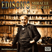 Edison's Miracle Of Light History Peter Coyote MP4 Video Download DVD