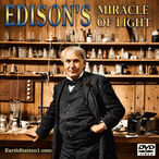 Edison's Miracle Of Light History Peter Coyote MP4 Video Download DVD