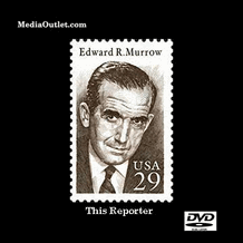 Edward R. Murrow: This Reporter TV Series DVD, Download, USB Drive