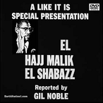 El Hajj Malik El Shabazz: Malcolm X Biography + Bonus MP4 Download DVD El Hajj Malik El Shabazz: Malcolm X Biography + Bonus MP4 Download DVD