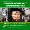 Eleanor Roosevelt Documentaries DVD, Video Download, USB Flash Drive