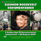 Eleanor Roosevelt Documentaries DVD, Video Download, USB Flash Drive Eleanor Roosevelt Documentaries DVD, Video Download, USB Flash Drive