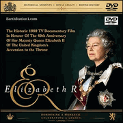 Elizabeth R: A Year In The Life Of The Queen 1992 DVD, MP4, USB Drive