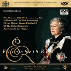 Elizabeth R: A Year In The Life Of The Queen 1992 DVD, MP4, USB Drive