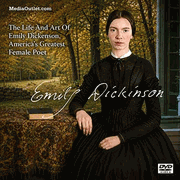 Emily Dickinson Documentary DVD, Video Download, USB Flash Drive