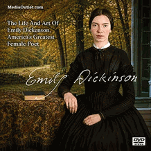 Emily Dickinson Documentary DVD, Video Download, USB Flash Drive