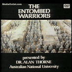 Entombed Warriors: The Terracotta Army + Bonus Shaolin Title MP4 DVD