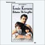 Ernie Kovacs: Between The Laughter (1984) DVD, MP4 Download, USB Drive Ernie Kovacs: Between The Laughter (1984) DVD, MP4 Download, USB Drive