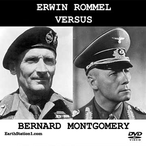 Erwin Rommel Vs Bernard Montgomery + Bonus Mutual Reunion MP4 Or DVD Erwin Rommel Vs Bernard Montgomery + Bonus Mutual Reunion MP4 Or DVD