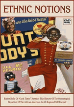 Ethnic Notions + The Mammy Legend: Black Stereotypes DVD MP3 USB Drive
