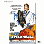 Evel Knievel (1971) DVD Movie Biography George Hamilton MP4 Or DVD Evel Knievel (1971) DVD Movie Biography George Hamilton MP4 Or DVD