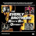 The Everly Brothers' Rock 'N' Roll Odyssey MP4 Video Download DVD The Everly Brothers' Rock 'N' Roll Odyssey MP4 Video Download DVD
