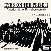 Eyes On The Prize II: America At The Racial Crossroads DVD MP4 USB