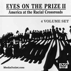 Eyes On The Prize II: America At The Racial Crossroads DVD MP4 USB Eyes On The Prize II: America At The Racial Crossroads DVD MP4 USB