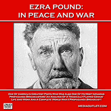 Ezra Pound: In Peace And War DVD, MP4 Video Download, USB Flash Drive