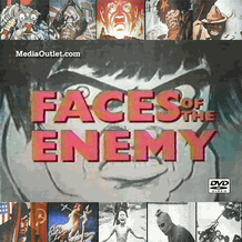 Faces Of The Enemy Dehumanization Propaganda The Artist At War MP4 DVD