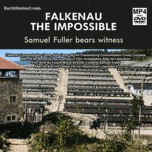 Falkenau The Impossible: Samuel Fuller Bears Witness DVD, MP4, USB