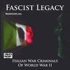 Fascist Legacy: WWII Italian War Criminals TV Series DVD Download USB Fascist Legacy: WWII Italian War Criminals TV Series DVD Download USB
