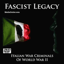 Fascist Legacy: WWII Italian War Criminals TV Series DVD Download USB
