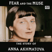 Fear And The Muse: The Story Of Anna Akhmatova Poet DVD, Download, USB